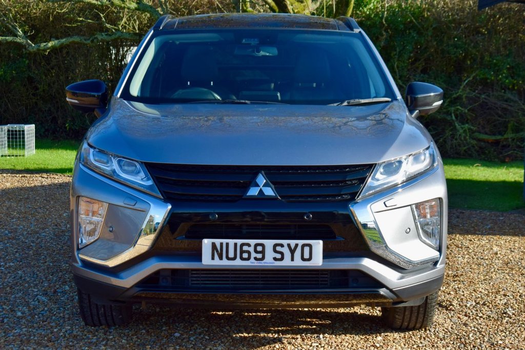 Used Mitsubishi Eclipse Cross 2019 for sale - 77451908: Photo 2