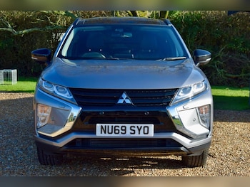 Used Mitsubishi Eclipse Cross 2019 for sale - 77451908: Photo