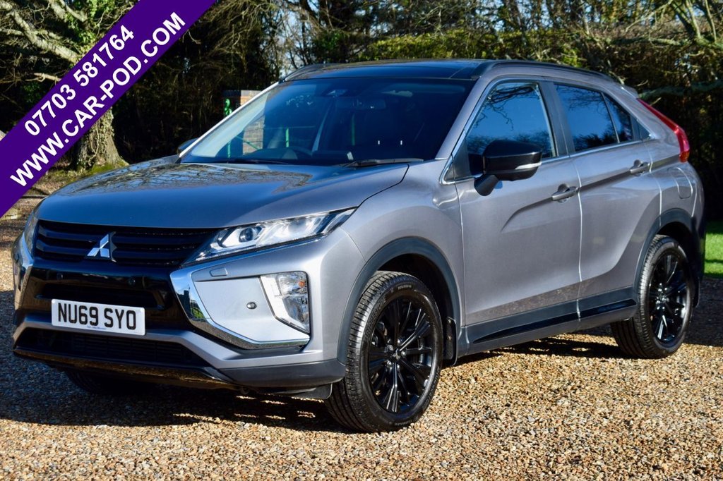 Used Mitsubishi Eclipse Cross 2019 for sale - 77451908: Photo 6
