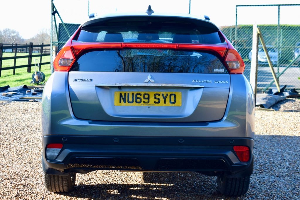 Used Mitsubishi Eclipse Cross 2019 for sale - 77451908: Photo 9