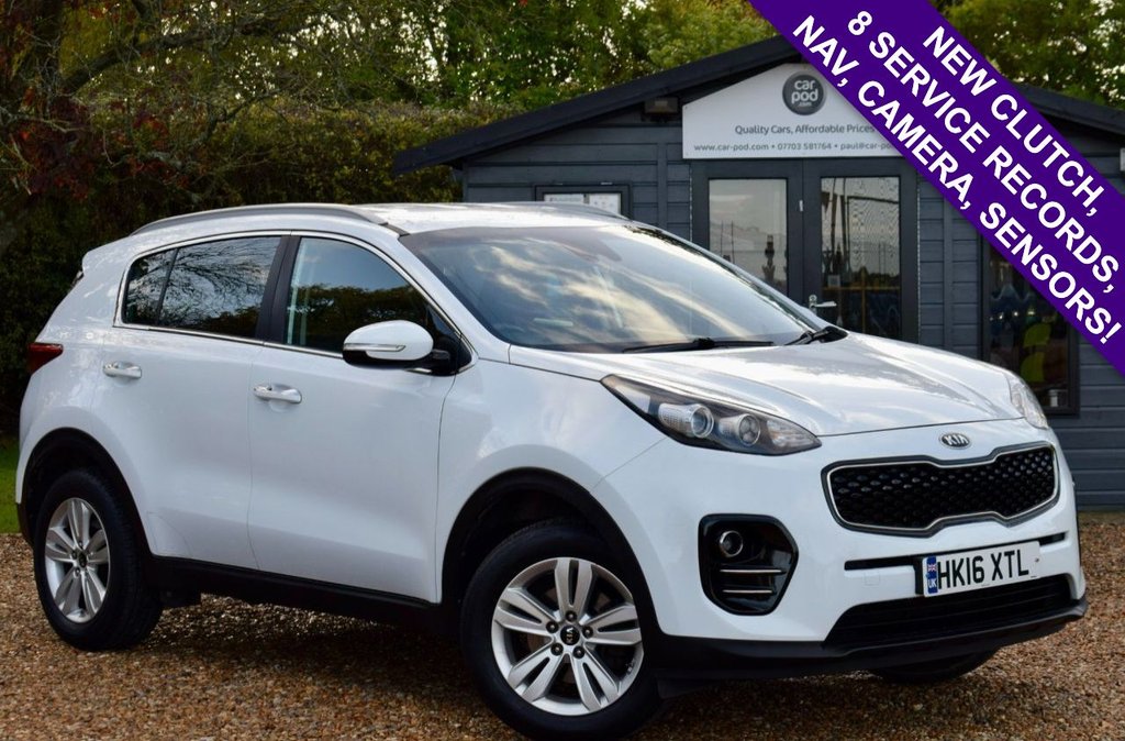 Used Kia Sportage 2016 for sale - 76406660: Photo 1