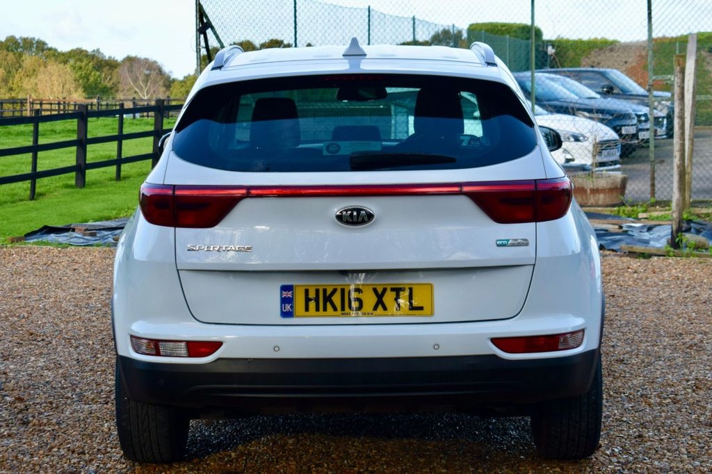 Used Kia Sportage 2016 for sale - 76406660: Photo 10