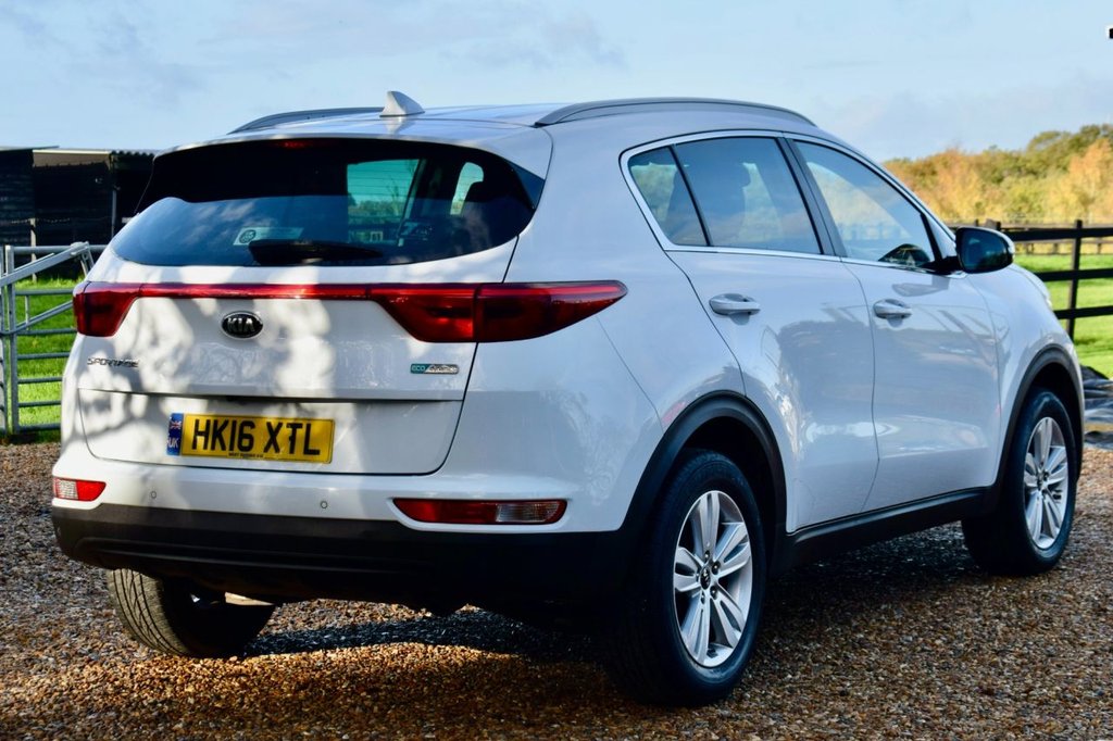 Used Kia Sportage 2016 for sale - 76406660: Photo 14