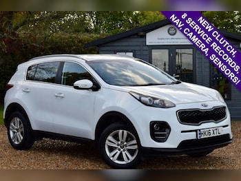 Kia - Sportage