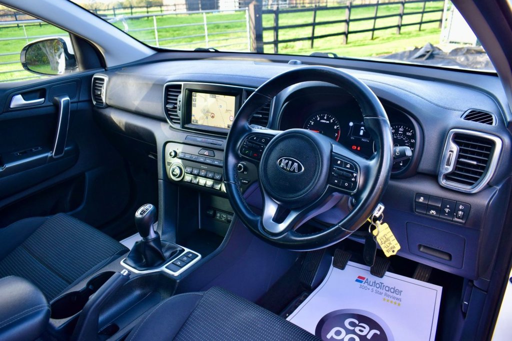 Used Kia Sportage 2016 for sale - 76406660: Photo 24