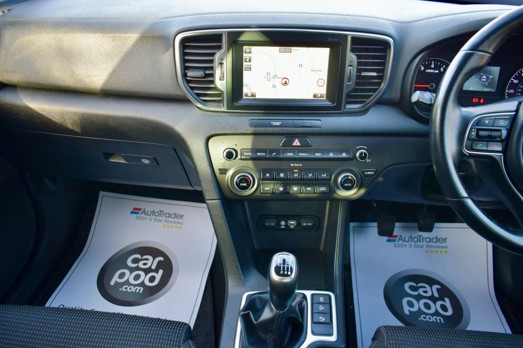 Used Kia Sportage 2016 for sale - 76406660: Photo 46