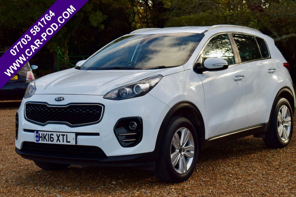 Used Kia Sportage 2016 for sale - 76406660: Photo 6