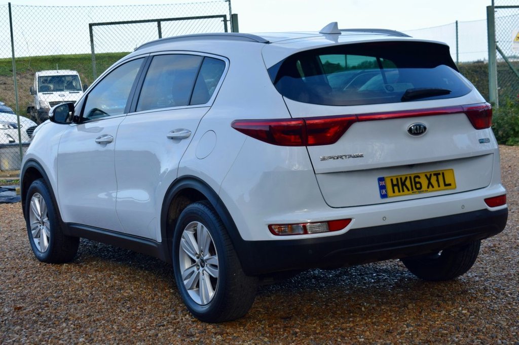 Used Kia Sportage 2016 for sale - 76406660: Photo 9