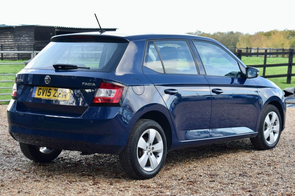 Used Skoda Fabia 2015 for sale - 76345449: Photo 14