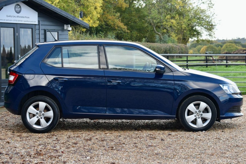 Used Skoda Fabia 2015 for sale - 76345449: Photo 15