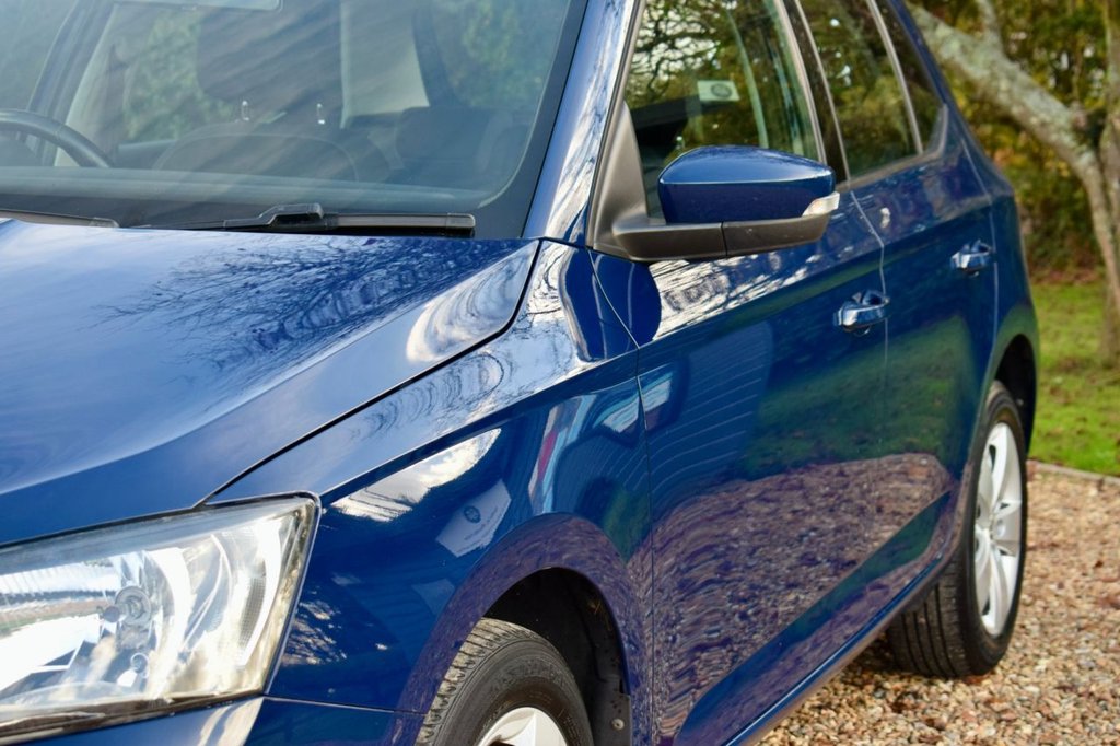 Used Skoda Fabia 2015 for sale - 76345449: Photo 17