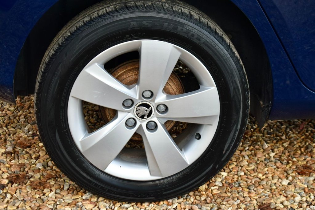 Used Skoda Fabia 2015 for sale - 76345449: Photo 19