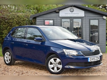 2015 (15) - 1.0 MPI SE 5dr