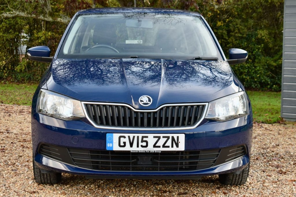 Used Skoda Fabia 2015 for sale - 76345449: Photo 2