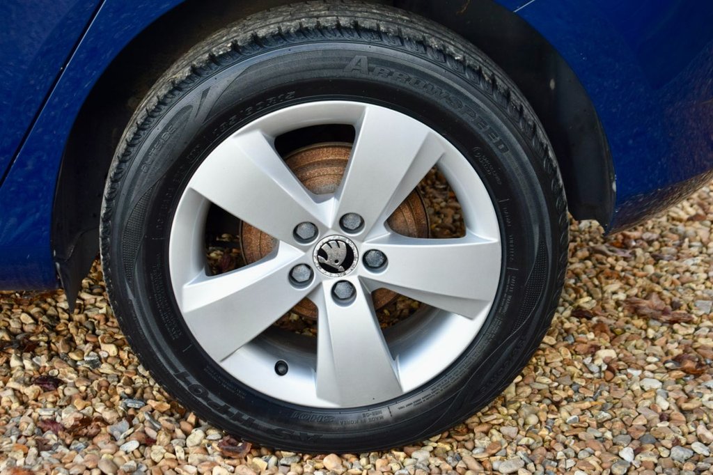 Used Skoda Fabia 2015 for sale - 76345449: Photo 20