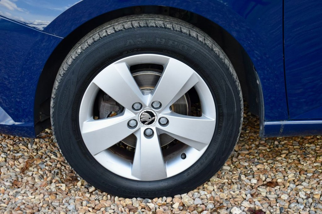 Used Skoda Fabia 2015 for sale - 76345449: Photo 21