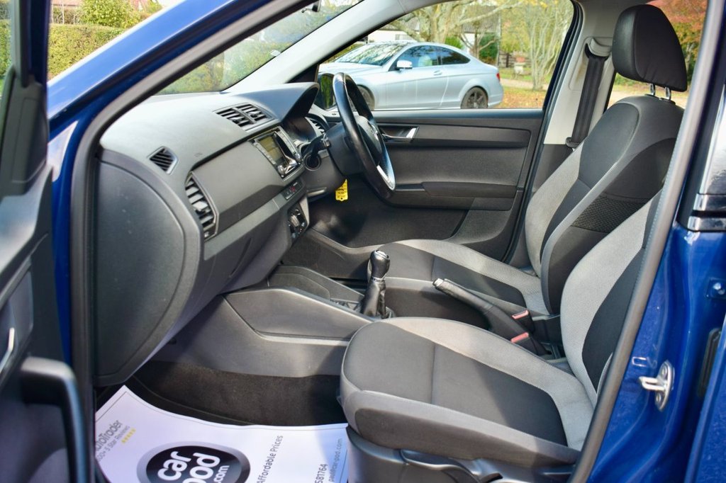 Used Skoda Fabia 2015 for sale - 76345449: Photo 29