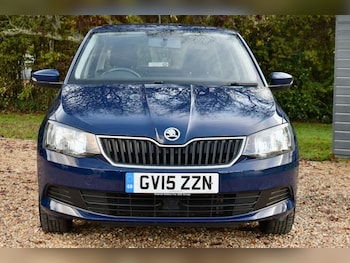 Used Skoda Fabia 2015 for sale - 76345449: Photo