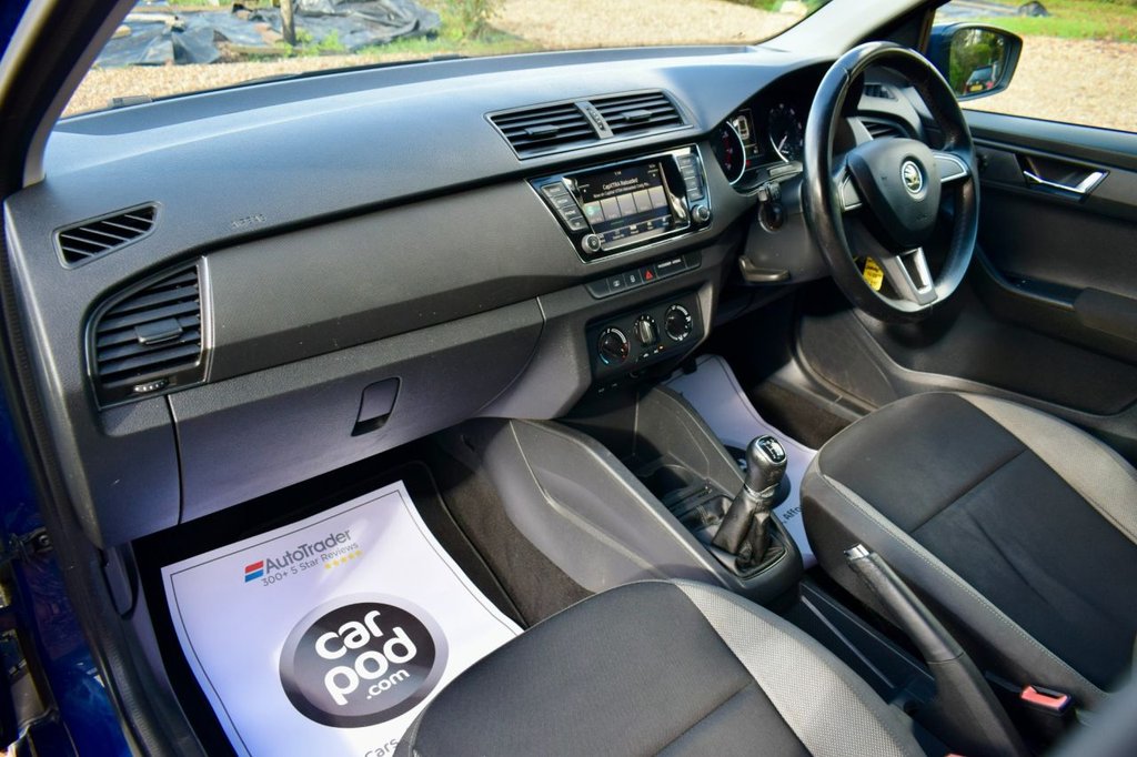 Used Skoda Fabia 2015 for sale - 76345449: Photo 30