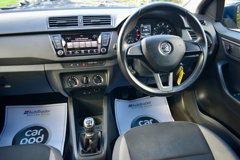 Used Skoda Fabia 2015 for sale - 76345449: Photo 32