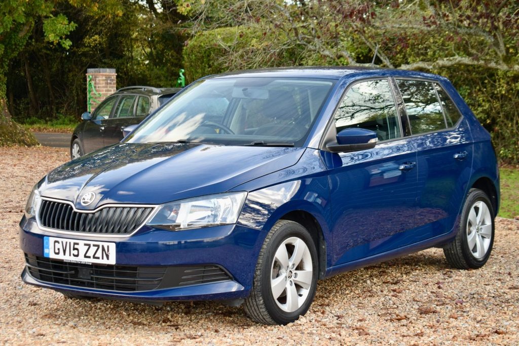 Used Skoda Fabia 2015 for sale - 76345449: Photo 6