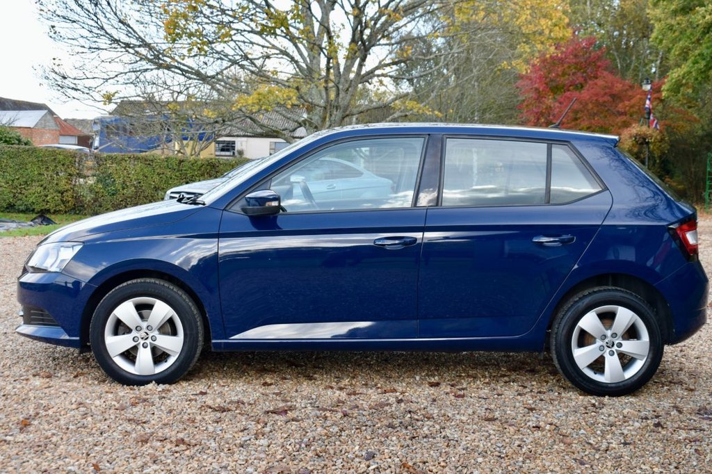 Used Skoda Fabia 2015 for sale - 76345449: Photo 7