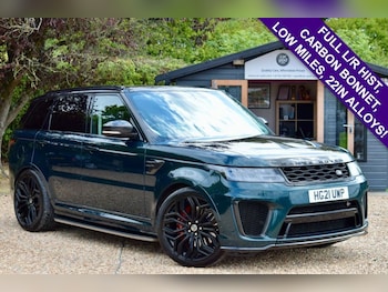 Used Land Rover Range Rover Sport 2021 for sale - 76202152: Photo