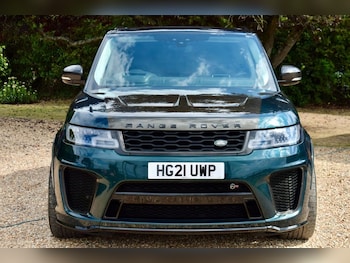 Used Land Rover Range Rover Sport 2021 for sale - 76202152: Photo