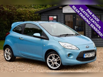 Ford - Ka