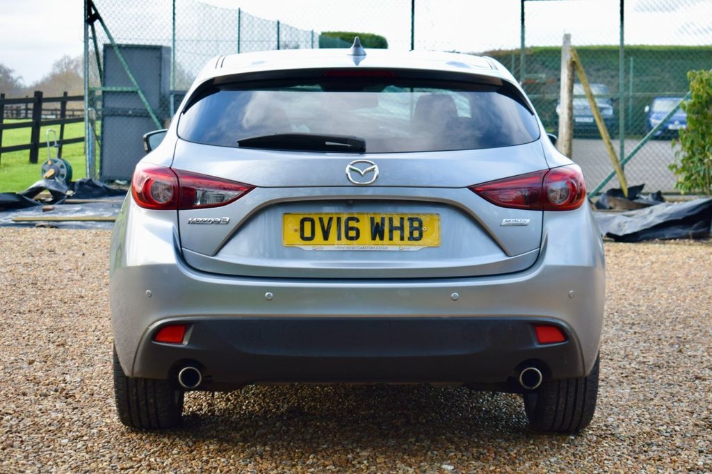 Used Mazda Mazda3 2016 for sale - 77269082: Photo 10