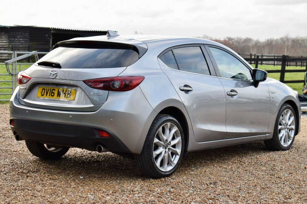 Used Mazda Mazda3 2016 for sale - 77269082: Photo 14