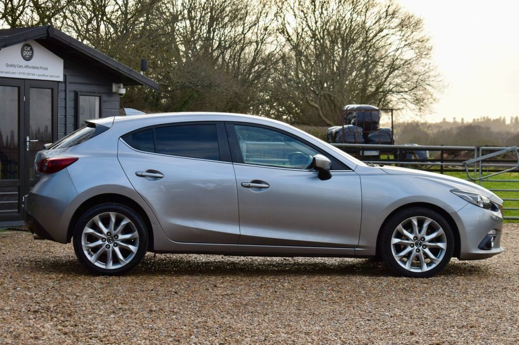 Used Mazda Mazda3 2016 for sale - 77269082: Photo 15