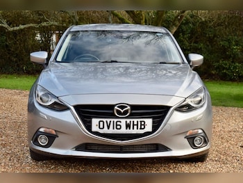 Used Mazda Mazda3 2016 for sale - 77269082: Photo