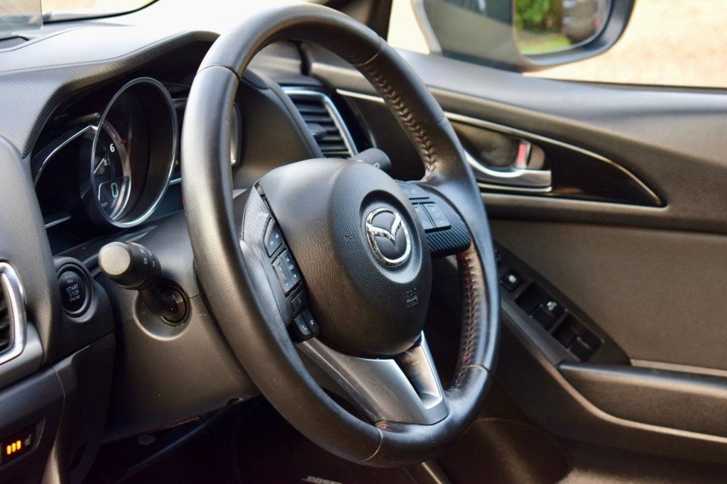 Used Mazda Mazda3 2016 for sale - 77269082: Photo 30