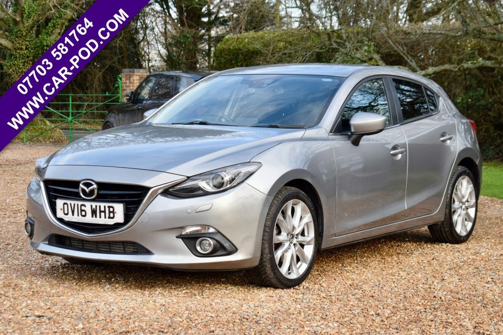 Used Mazda Mazda3 2016 for sale - 77269082: Photo 4