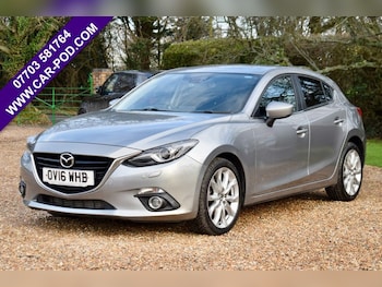 Used Mazda Mazda3 2016 for sale - 77269082: Photo