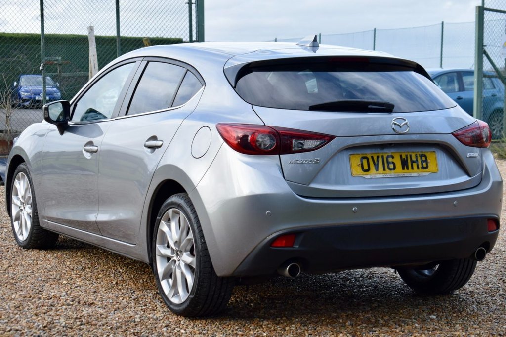 Used Mazda Mazda3 2016 for sale - 77269082: Photo 9