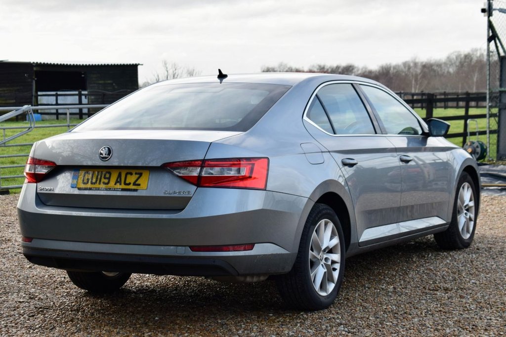 Used Skoda Superb 2019 for sale - 77269156: Photo 14