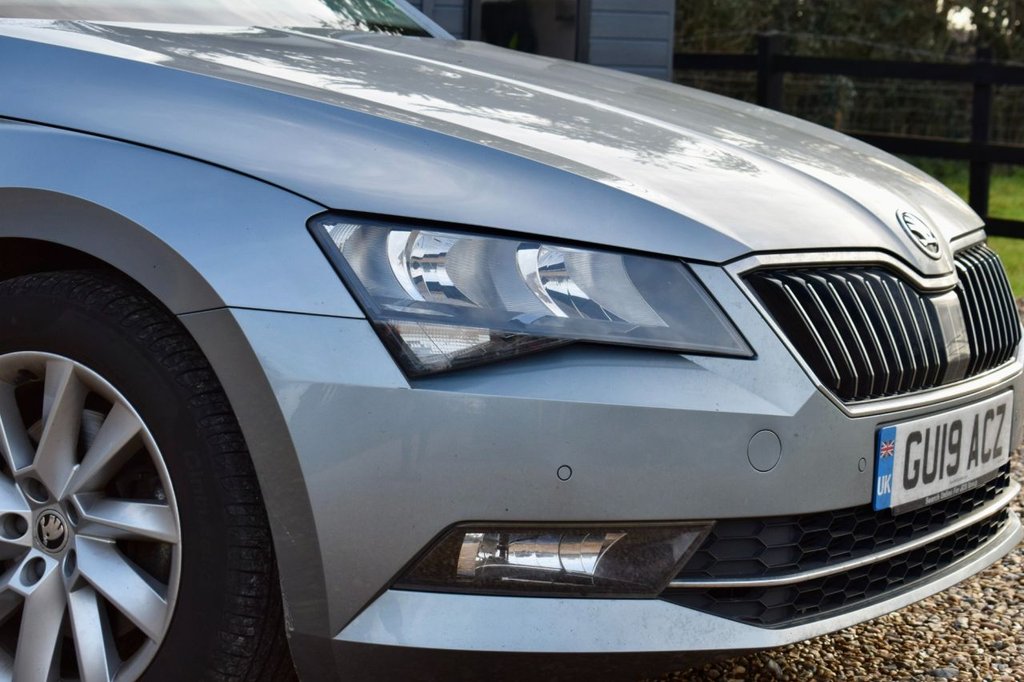 Used Skoda Superb 2019 for sale - 77269156: Photo 16
