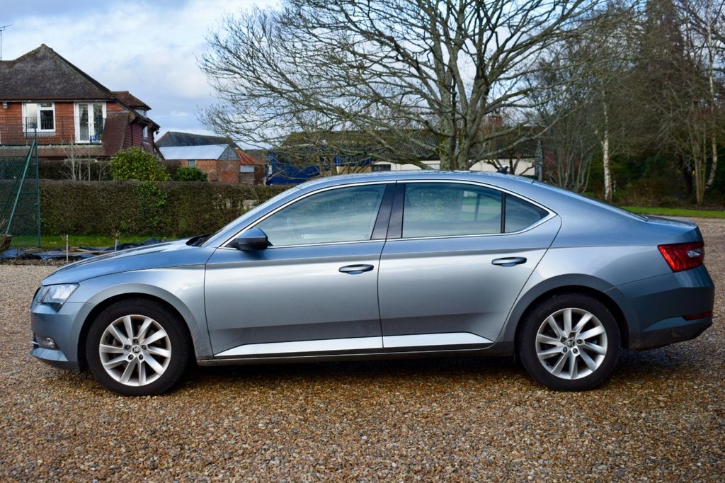 Used Skoda Superb 2019 for sale - 77269156: Photo 6