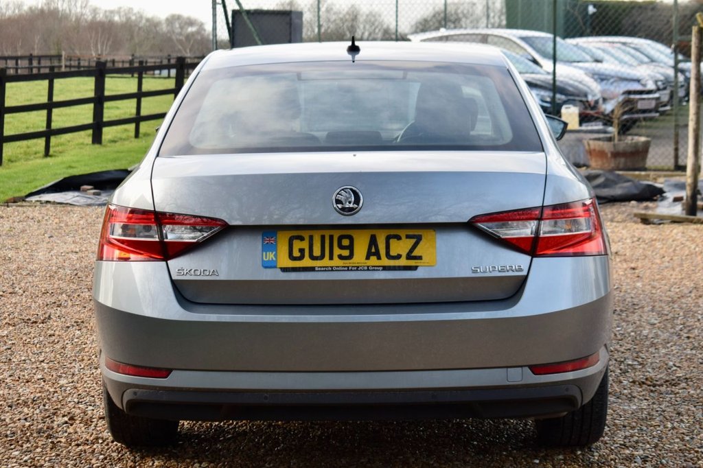 Used Skoda Superb 2019 for sale - 77269156: Photo 9