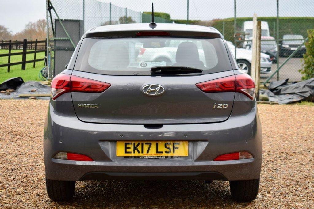 Used Hyundai i20 2017 for sale - 76900791: Photo 10
