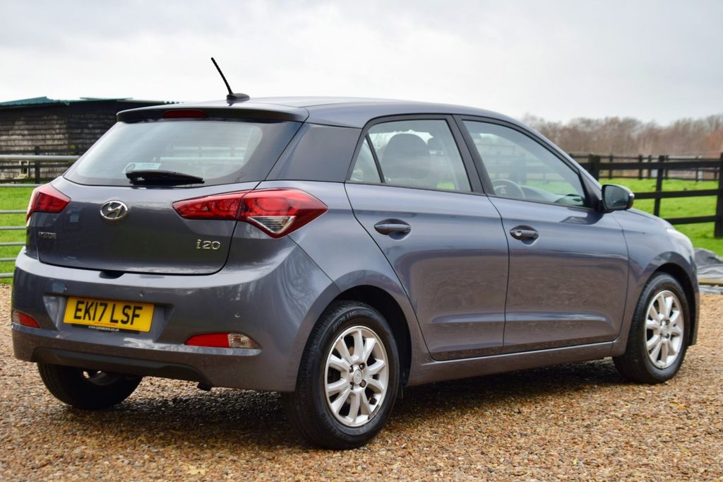 Used Hyundai i20 2017 for sale - 76900791: Photo 14