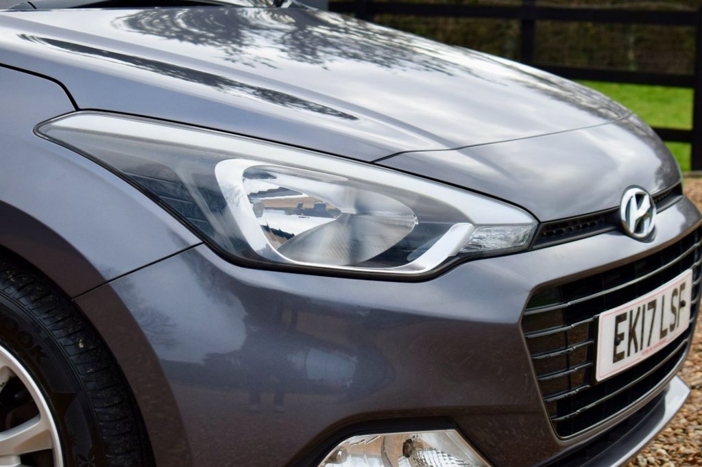 Used Hyundai i20 2017 for sale - 76900791: Photo 16