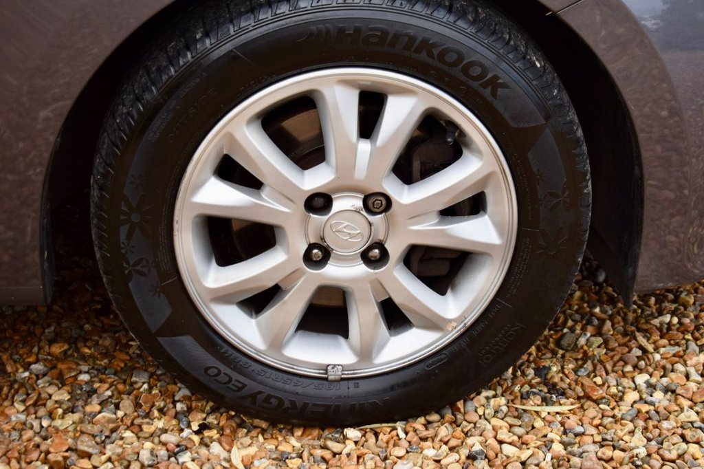 Used Hyundai i20 2017 for sale - 76900791: Photo 19