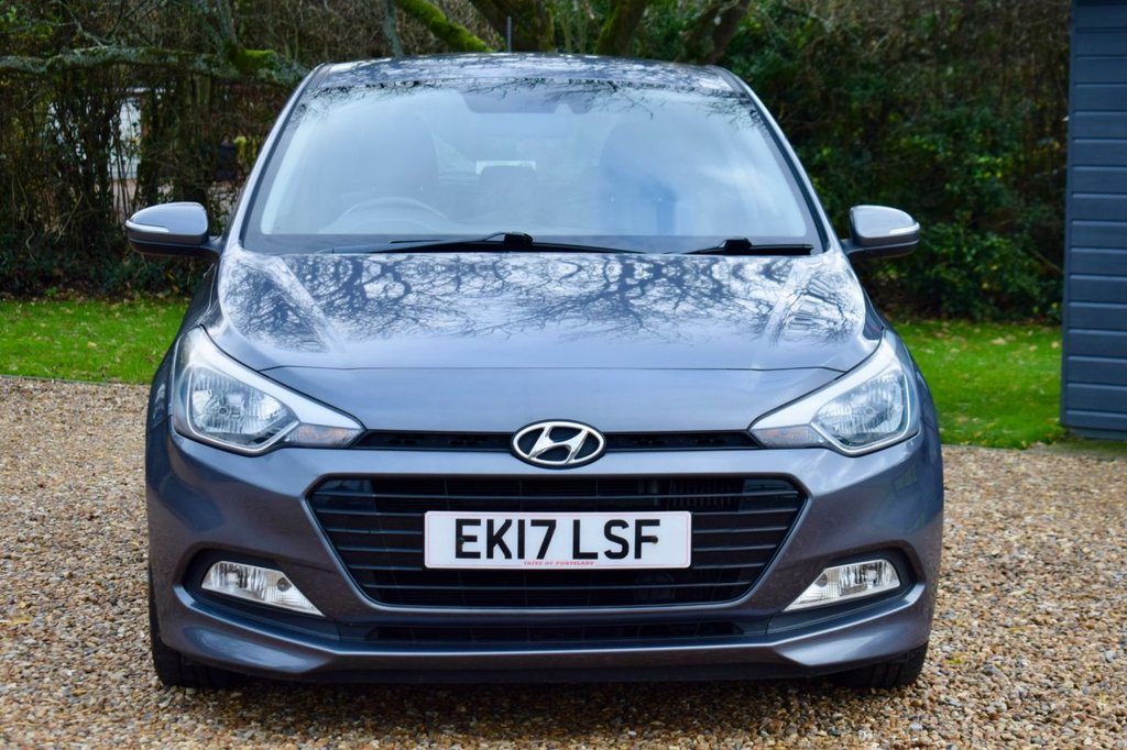 Used Hyundai i20 2017 for sale - 76900791: Photo 2