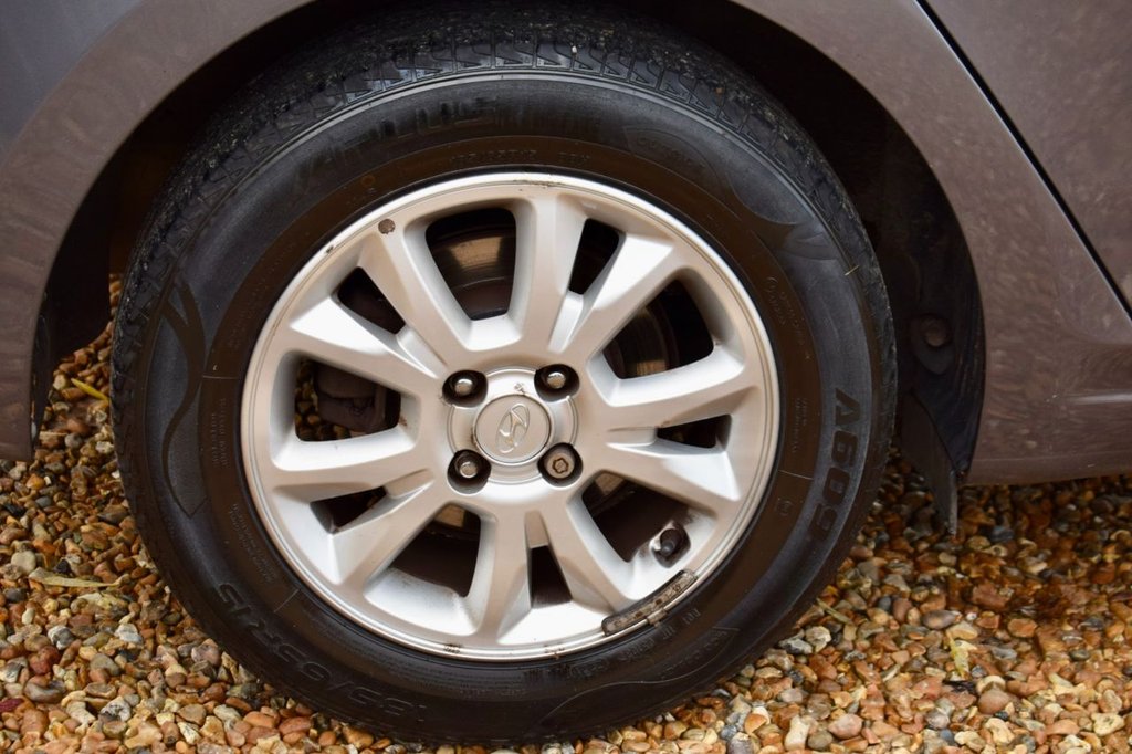 Used Hyundai i20 2017 for sale - 76900791: Photo 20