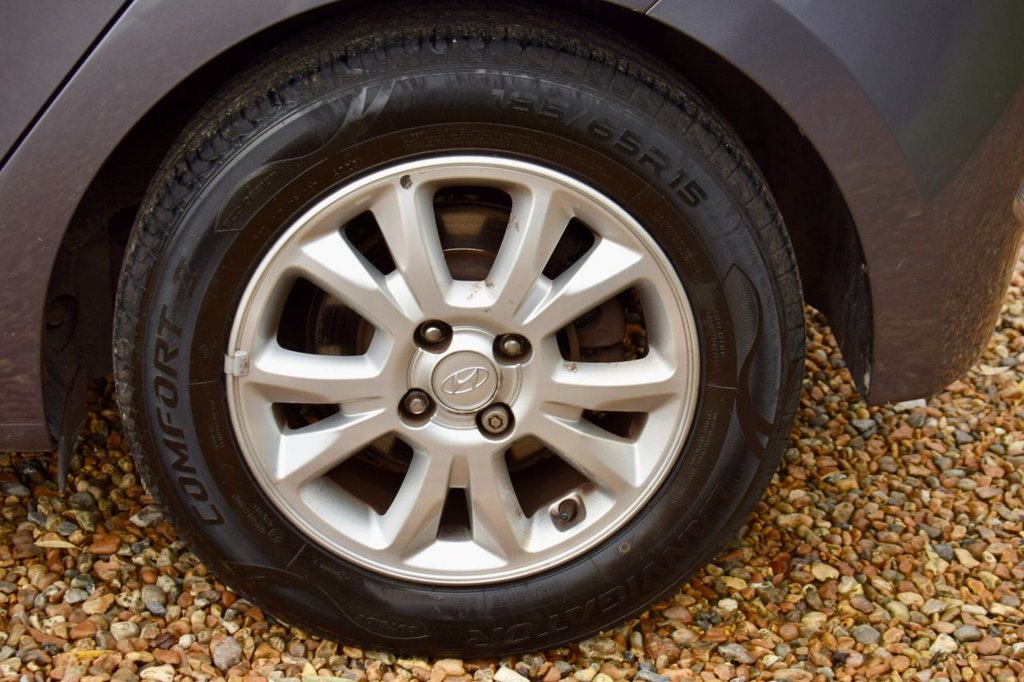 Used Hyundai i20 2017 for sale - 76900791: Photo 21