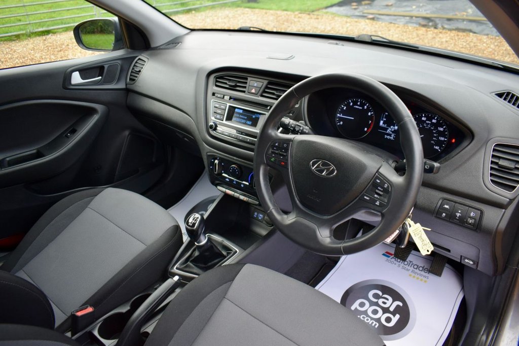 Used Hyundai i20 2017 for sale - 76900791: Photo 23