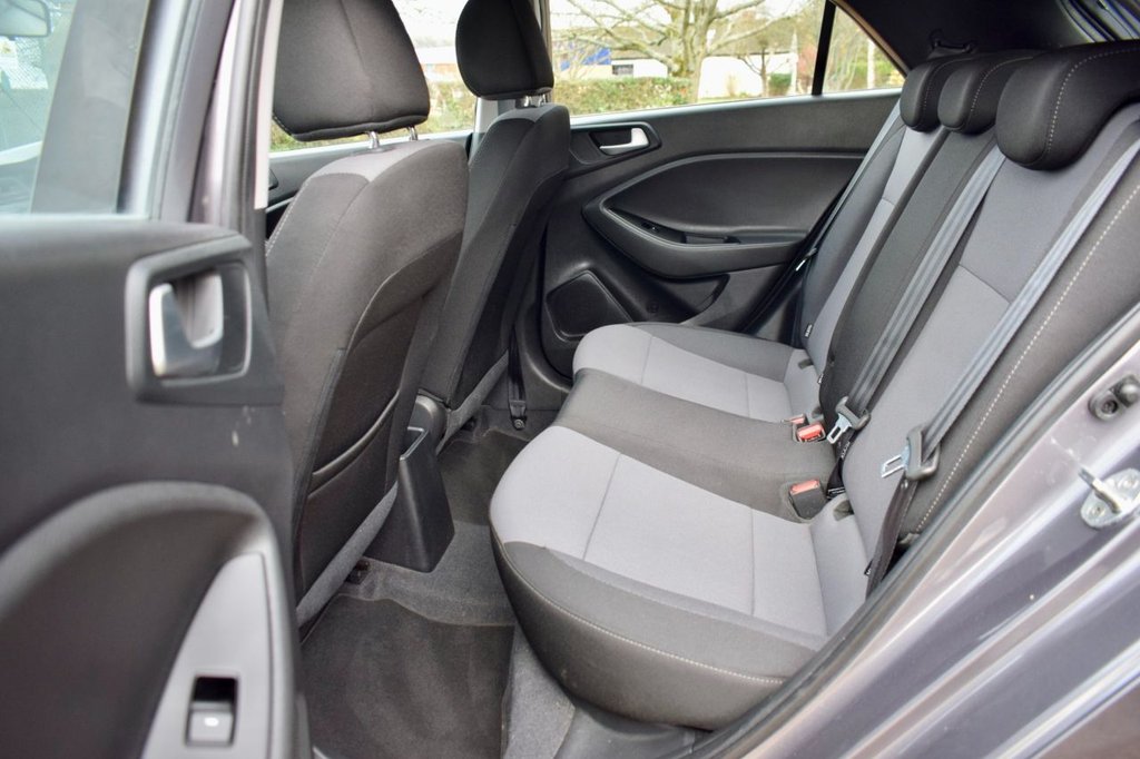 Used Hyundai i20 2017 for sale - 76900791: Photo 31